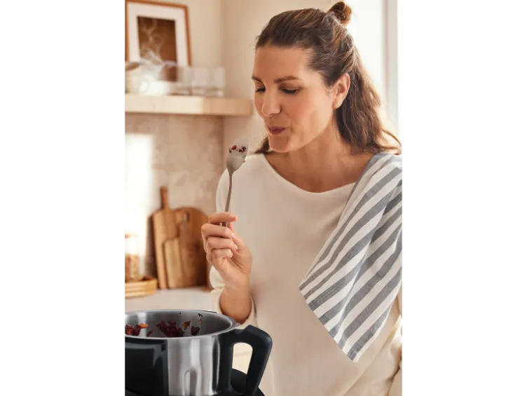 Monsieur Cuisine smart »SKMS 1200 C1«, schwarz