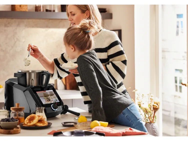 Monsieur Cuisine smart »SKMS 1200 C1«, schwarz