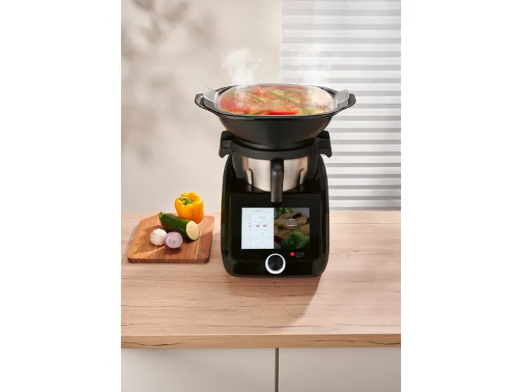 Monsieur Cuisine smart »SKMS 1200 C1«, schwarz