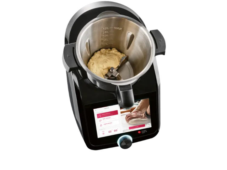 Monsieur Cuisine smart »SKMS 1200 C1«, schwarz