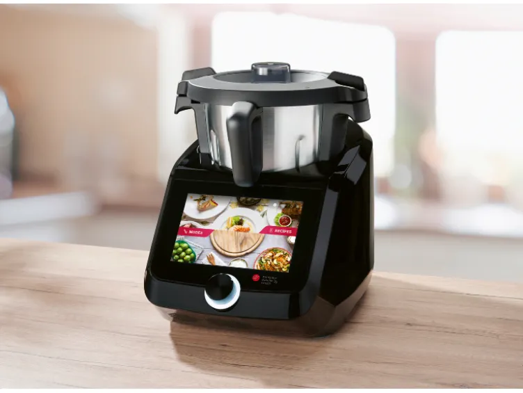 Monsieur Cuisine smart »SKMS 1200 C1«, schwarz
