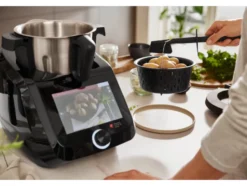 Monsieur Cuisine smart »SKMS 1200 C1«, schwarz
