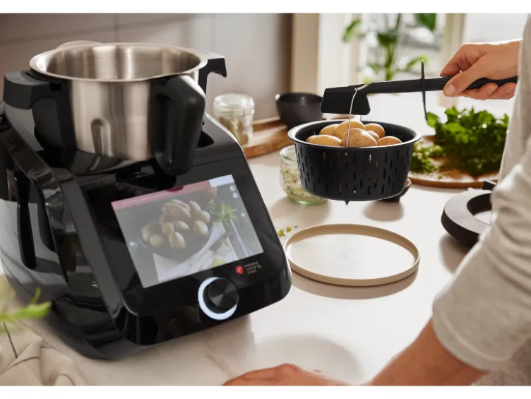 Monsieur Cuisine smart »SKMS 1200 C1«, schwarz