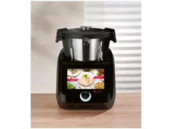 Monsieur Cuisine smart »SKMS 1200 C1«, schwarz