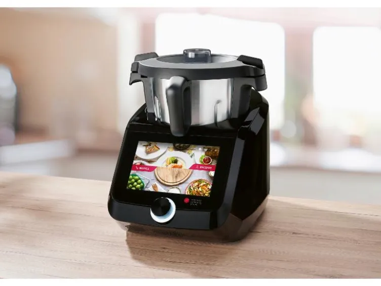 Monsieur Cuisine smart »SKMS 1200 C1«, schwarz
