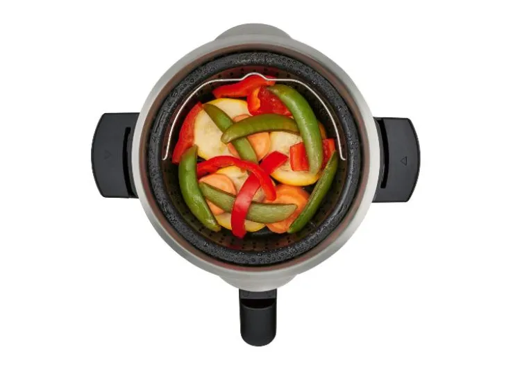 Monsieur Cuisine smart »SKMS 1200 C1«, schwarz