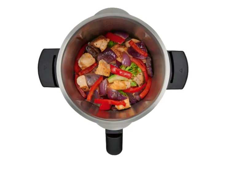 Monsieur Cuisine smart »SKMS 1200 C1«, schwarz