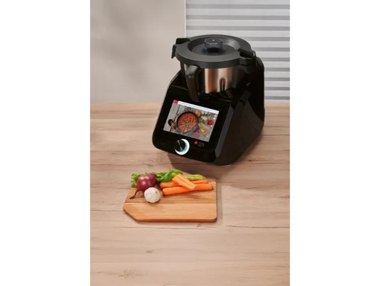 Monsieur Cuisine smart »SKMS 1200 C1«, schwarz