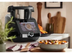 Monsieur Cuisine smart »SKMS 1200 C1«, schwarz