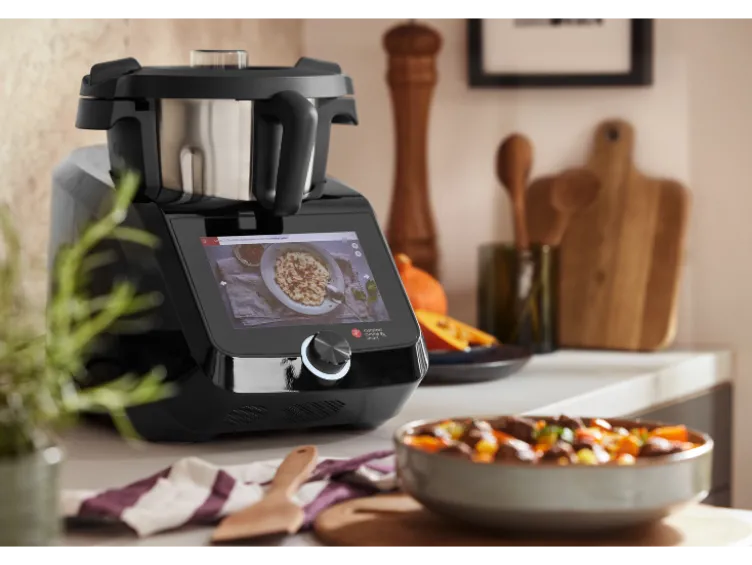 Monsieur Cuisine smart »SKMS 1200 C1«, schwarz