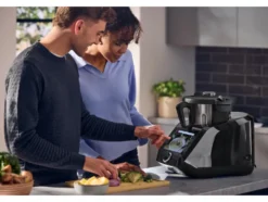 Monsieur Cuisine smart »SKMS 1200 C1«, schwarz