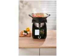 Monsieur Cuisine smart »SKMS 1200 C1«, schwarz