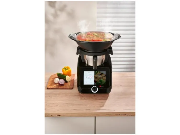 Monsieur Cuisine smart »SKMS 1200 C1«, schwarz