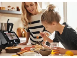Monsieur Cuisine smart »SKMS 1200 C1«, schwarz