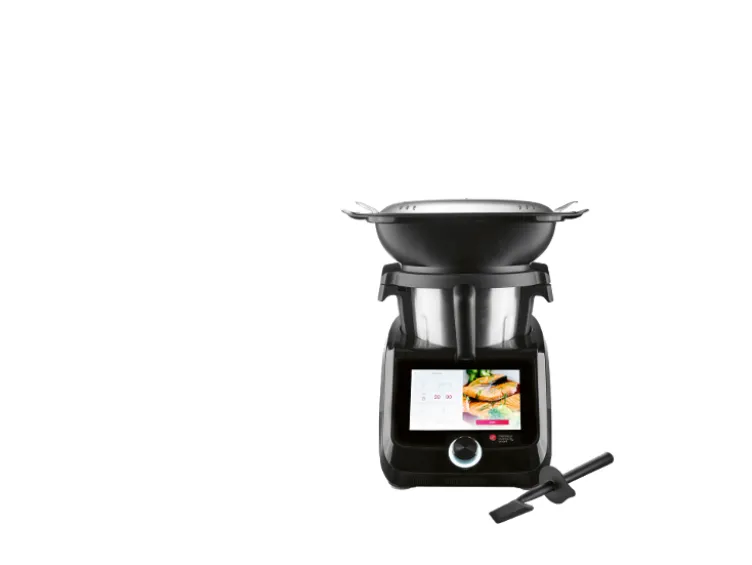 Monsieur Cuisine smart »SKMS 1200 C1«, schwarz