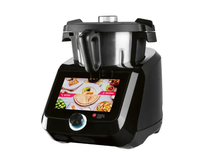 Monsieur Cuisine smart »SKMS 1200 C1«, schwarz