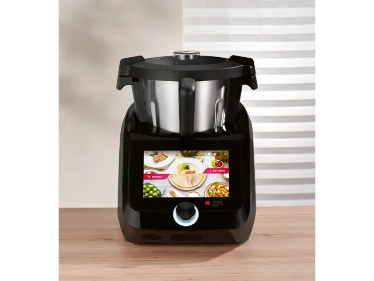 Monsieur Cuisine smart »SKMS 1200 C1«, schwarz