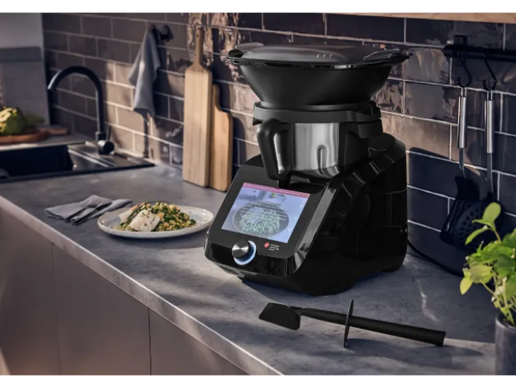 Monsieur Cuisine smart »SKMS 1200 C1«, schwarz