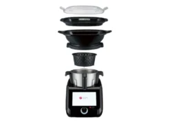 Monsieur Cuisine smart »SKMS 1200 C1«, schwarz