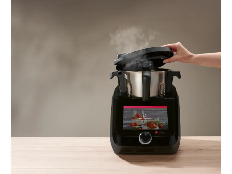Monsieur Cuisine smart »SKMS 1200 C1«, schwarz