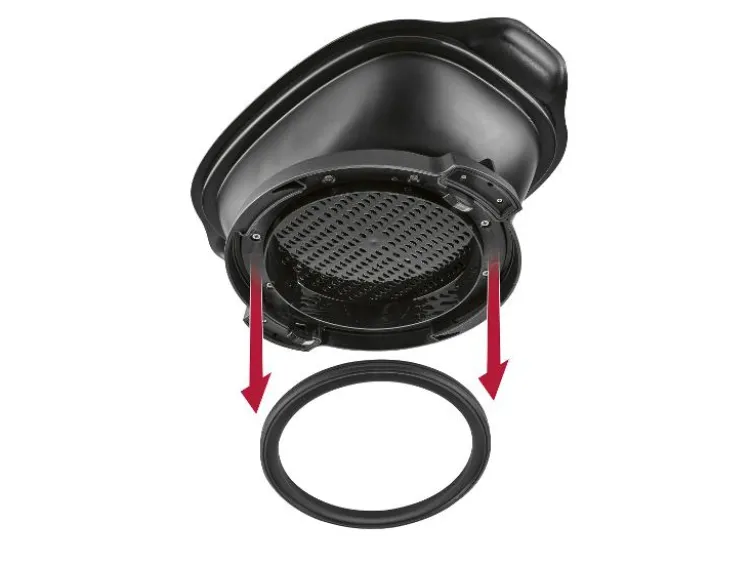 Monsieur Cuisine smart »SKMS 1200 C1«, schwarz