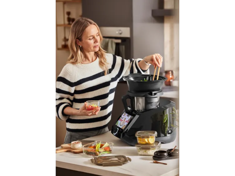Monsieur Cuisine smart »SKMS 1200 C1«, schwarz