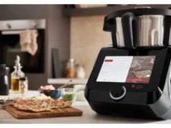 Monsieur Cuisine smart »SKMS 1200 C1«, schwarz