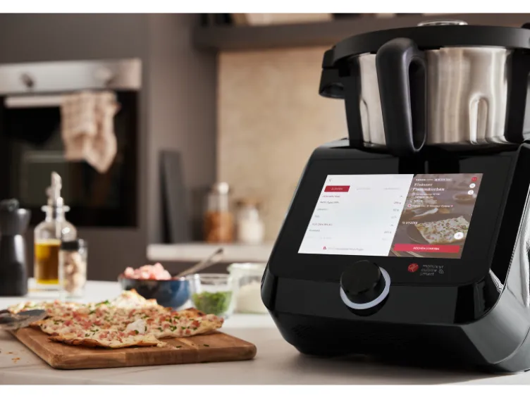 Monsieur Cuisine smart »SKMS 1200 C1«, schwarz