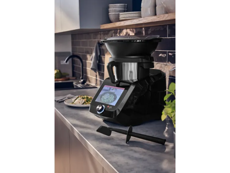 Monsieur Cuisine smart »SKMS 1200 C1«, schwarz