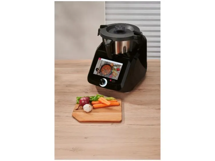 Monsieur Cuisine smart »SKMS 1200 C1«, schwarz
