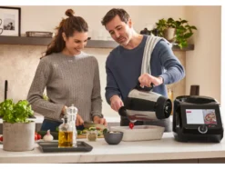 Monsieur Cuisine smart »SKMS 1200 C1«, schwarz