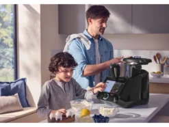 Monsieur Cuisine smart »SKMS 1200 C1«, schwarz