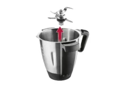 Monsieur Cuisine smart »SKMS 1200 C1«, schwarz