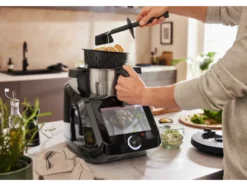 Monsieur Cuisine smart »SKMS 1200 C1«, schwarz