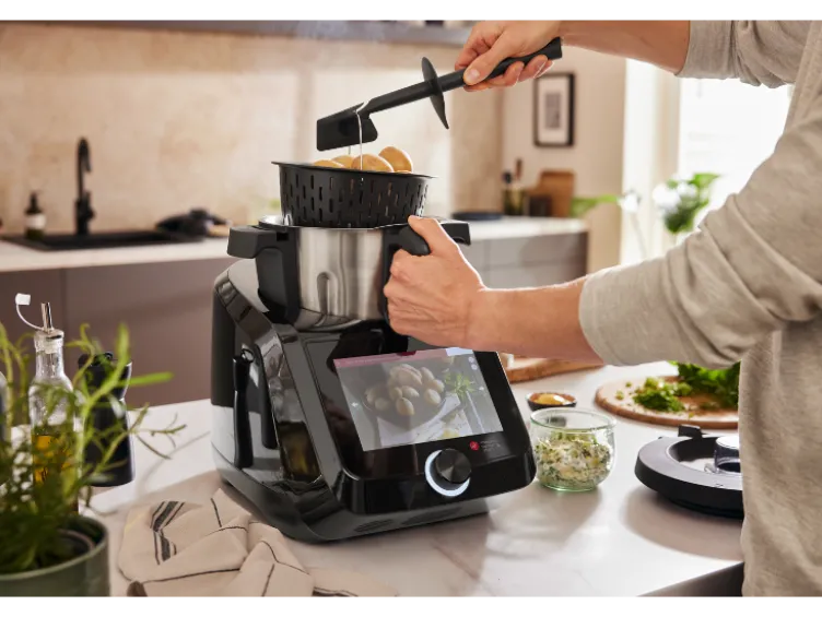 Monsieur Cuisine smart »SKMS 1200 C1«, schwarz