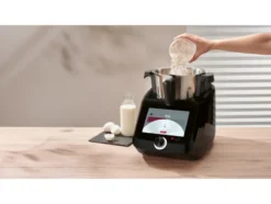 Monsieur Cuisine smart »SKMS 1200 C1«, schwarz