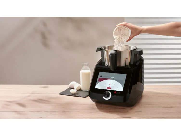 Monsieur Cuisine smart »SKMS 1200 C1«, schwarz