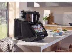 Monsieur Cuisine smart »SKMS 1200 C1«, schwarz