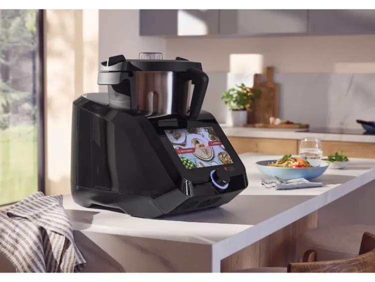 Monsieur Cuisine smart »SKMS 1200 C1«, schwarz