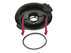 Monsieur Cuisine smart »SKMS 1200 C1«, schwarz