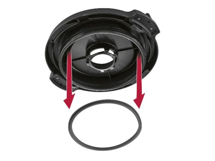 Monsieur Cuisine smart »SKMS 1200 C1«, schwarz