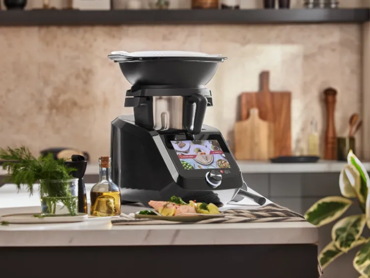 Monsieur Cuisine smart »SKMS 1200 C1«, schwarz
