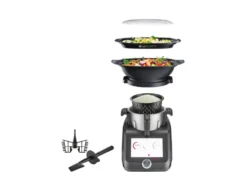 Monsieur Cuisine smart »SKMS 1200 C1«, anthrazit