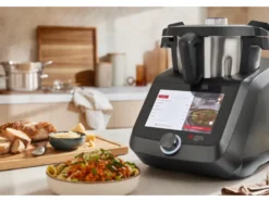 Monsieur Cuisine smart »SKMS 1200 C1«, anthrazit