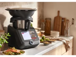 Monsieur Cuisine smart »SKMS 1200 C1«, anthrazit