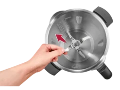 Monsieur Cuisine smart »SKMS 1200 C1«, anthrazit