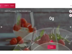 Monsieur Cuisine smart »SKMS 1200 C1«, anthrazit