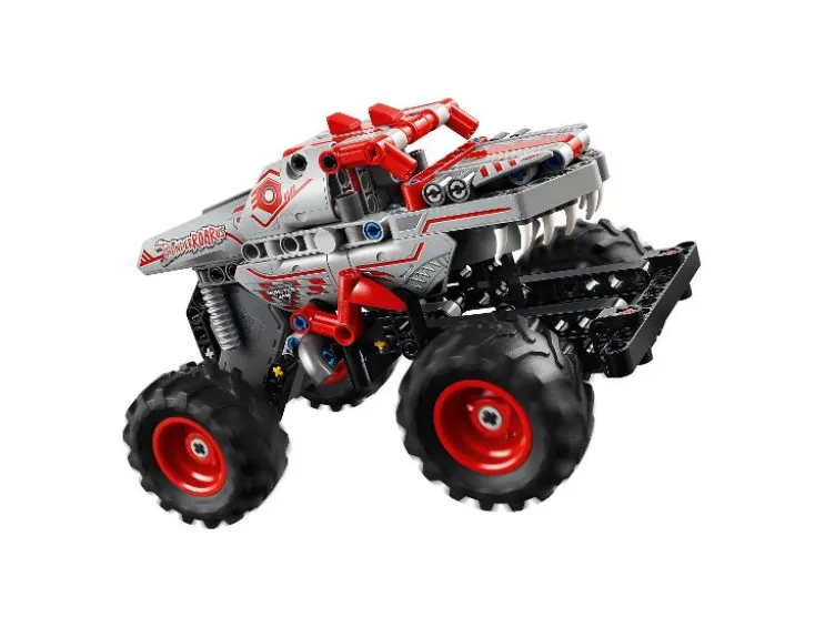 42200 Monster Jam™ ThunderROARus™ Pull-Back