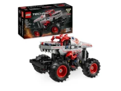 42200 Monster Jam™ ThunderROARus™ Pull-Back