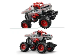 42200 Monster Jam™ ThunderROARus™ Pull-Back